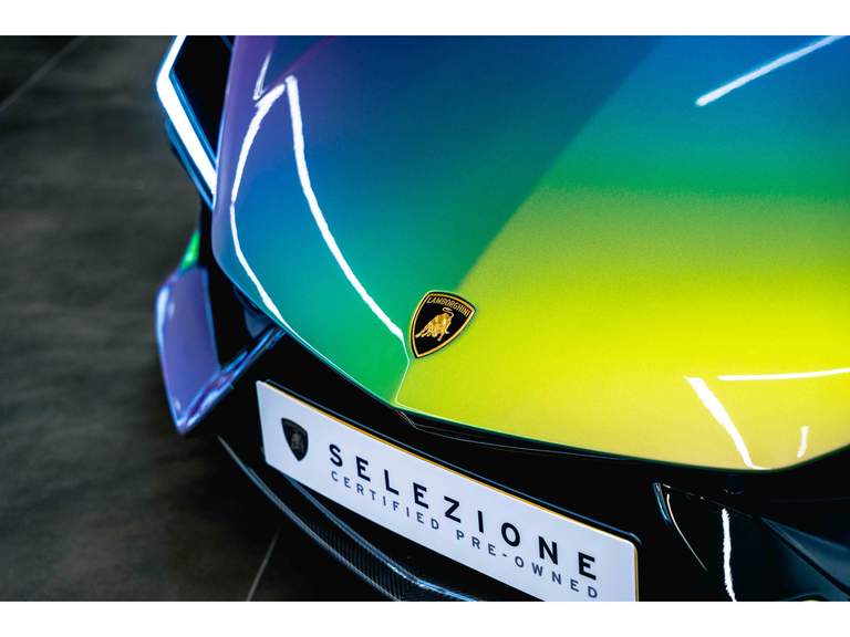 Lamborghini Lamborghini