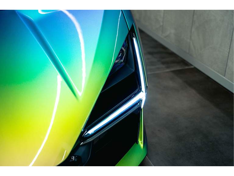 Lamborghini Lamborghini