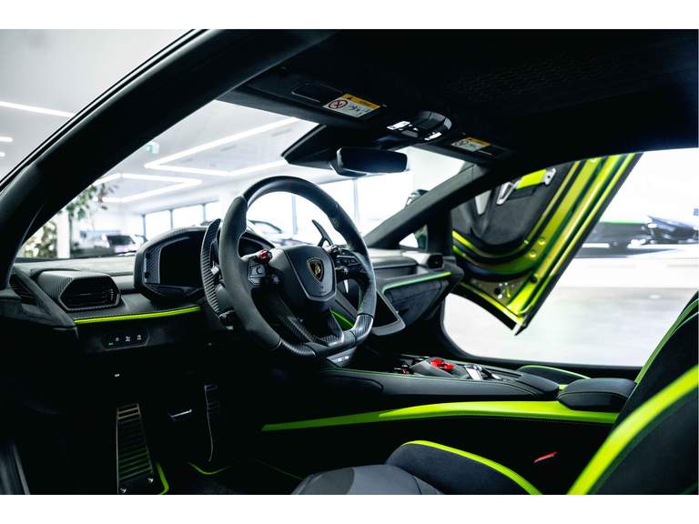 Lamborghini Lamborghini