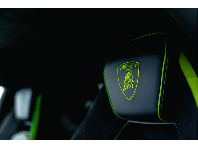 Lamborghini Lamborghini