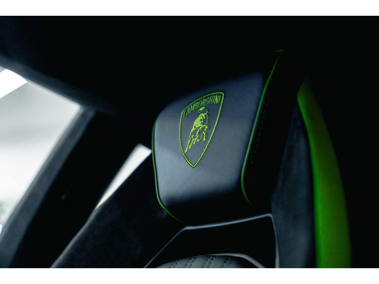 Lamborghini Lamborghini