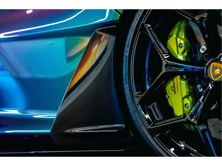 Lamborghini Lamborghini