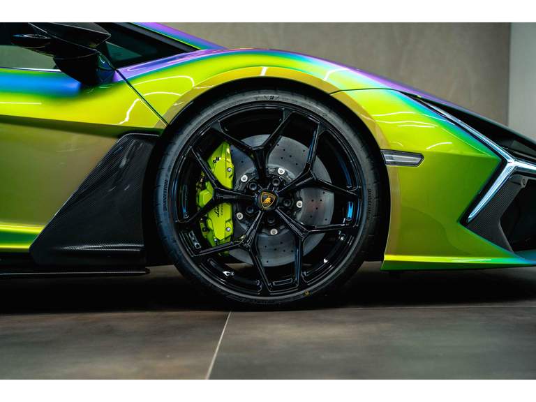 Lamborghini Lamborghini