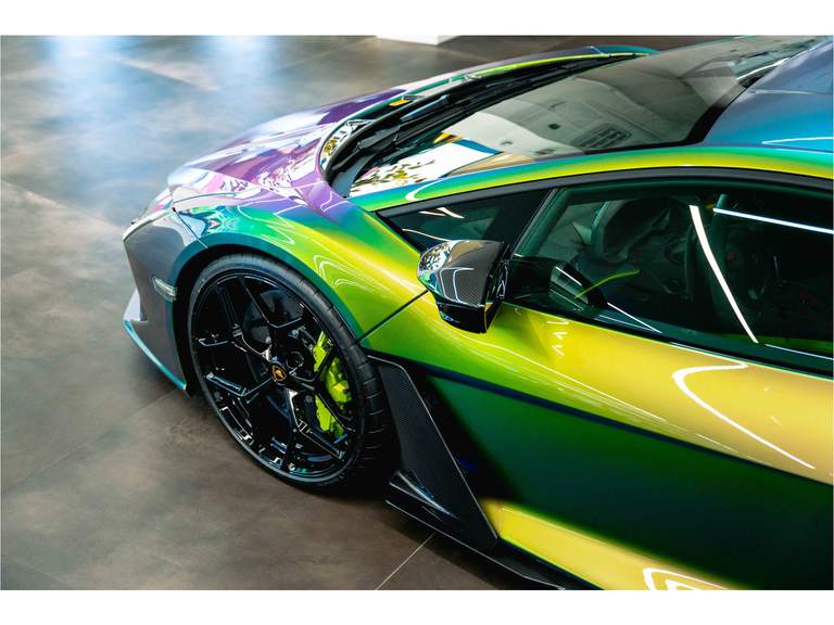 Lamborghini Lamborghini