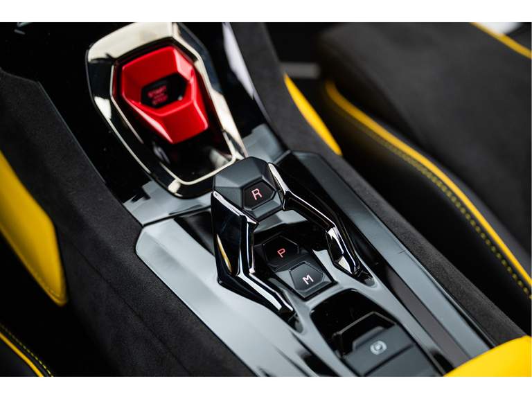 Lamborghini Lamborghini