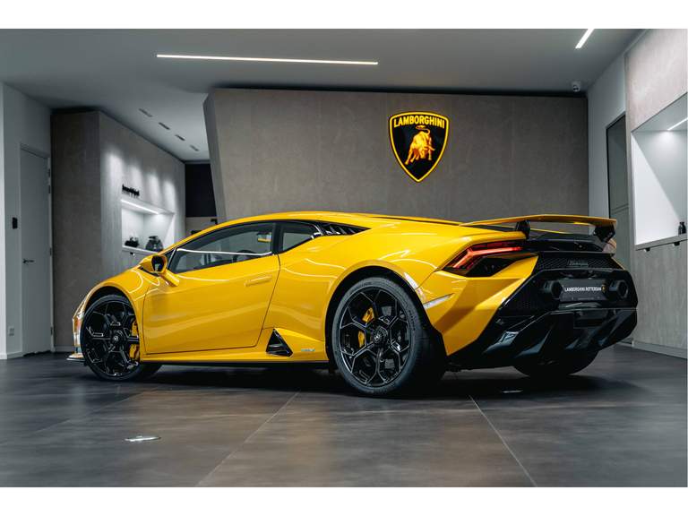 Lamborghini Lamborghini