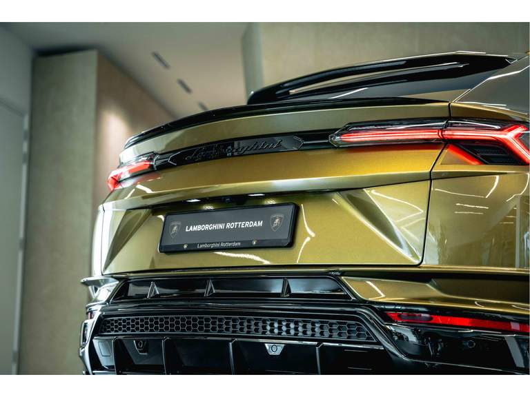 Lamborghini Lamborghini