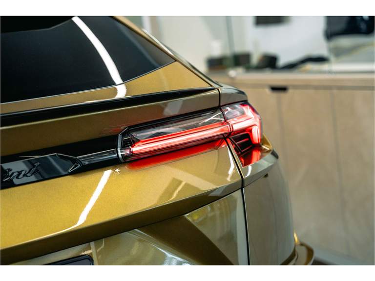 Lamborghini Lamborghini