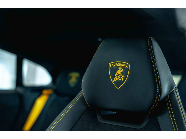 Lamborghini Lamborghini