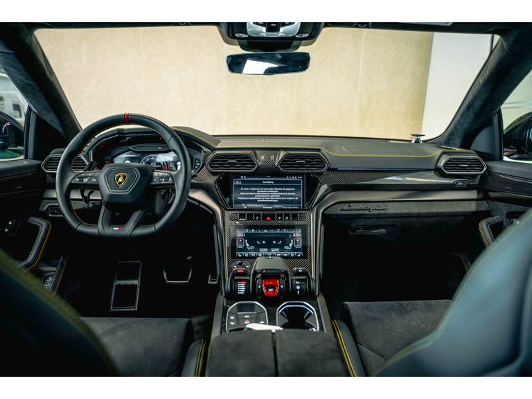 Lamborghini Lamborghini