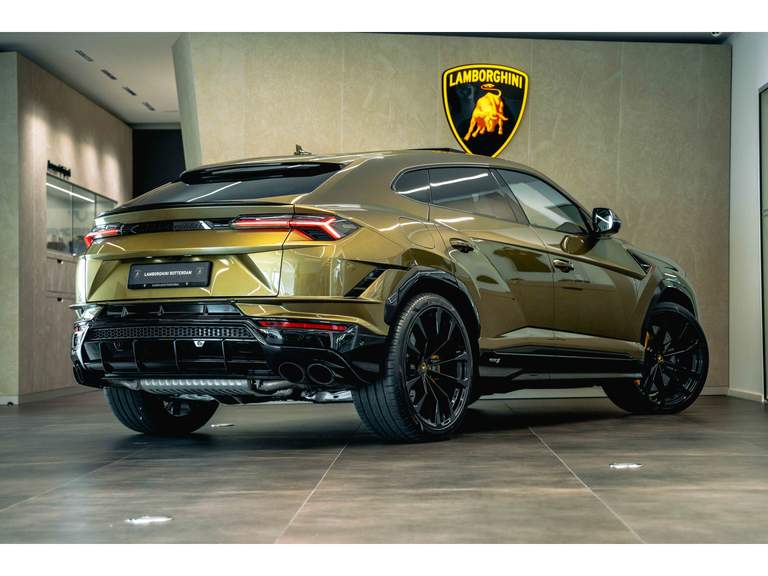Lamborghini Lamborghini