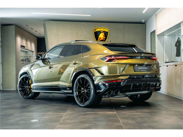 Lamborghini Lamborghini