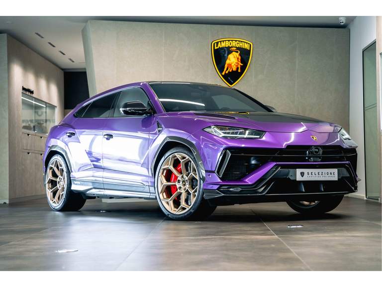 Lamborghini Lamborghini