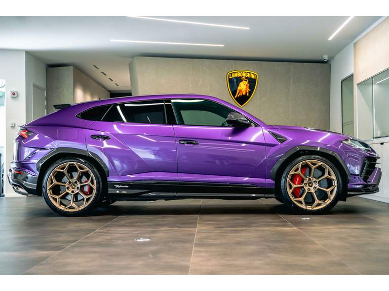 Lamborghini Lamborghini