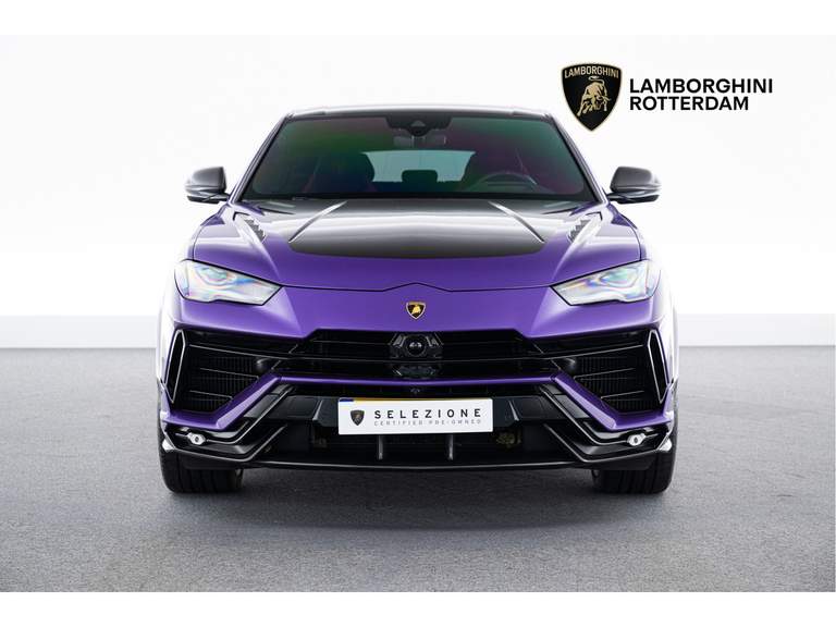 Lamborghini Lamborghini
