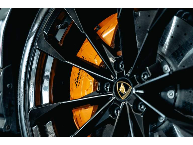 Lamborghini Lamborghini