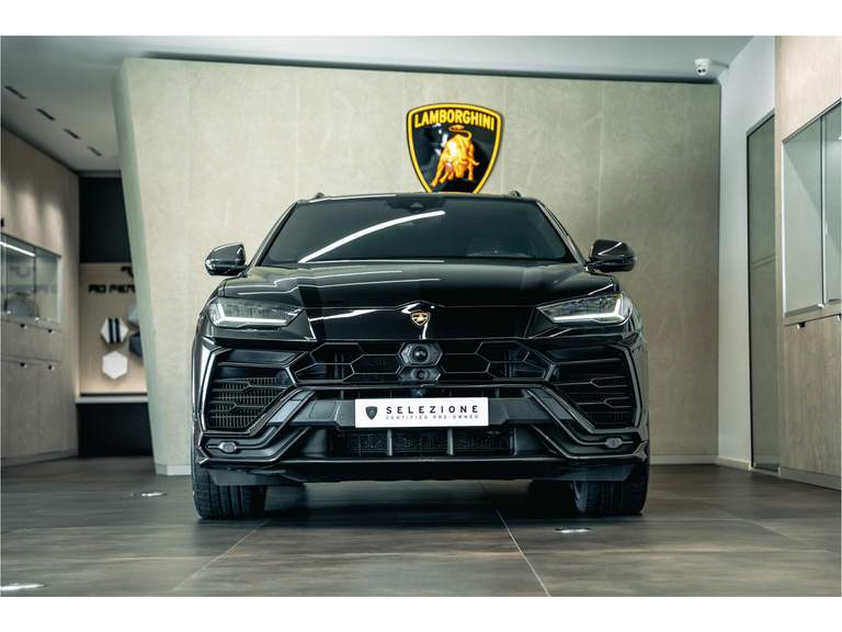 Lamborghini Lamborghini