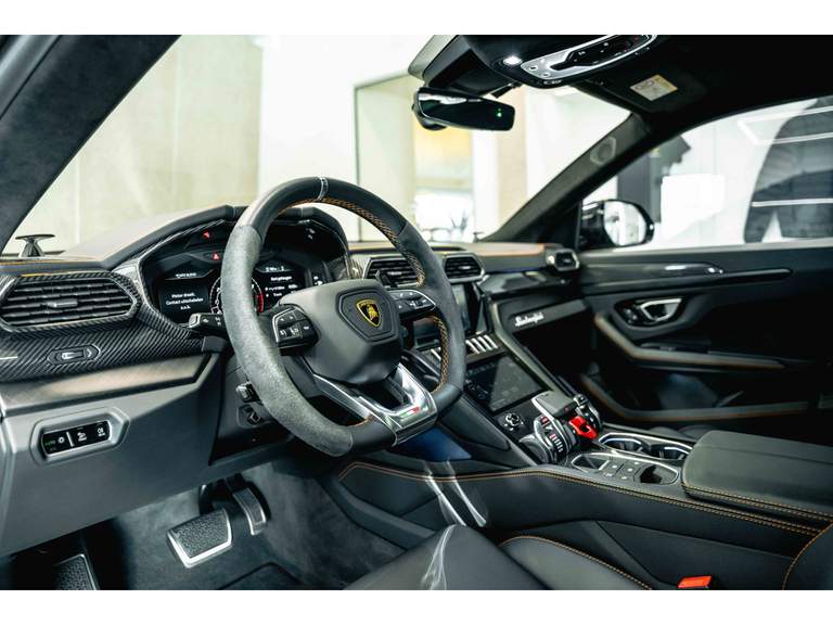 Lamborghini Lamborghini