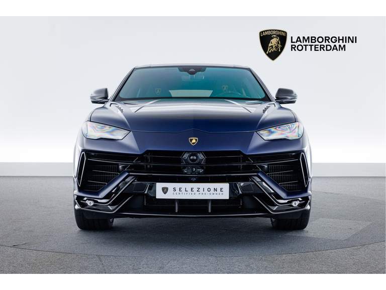 Lamborghini Lamborghini