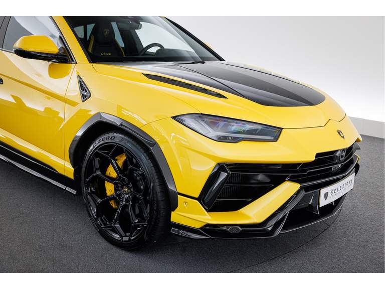 Lamborghini Lamborghini