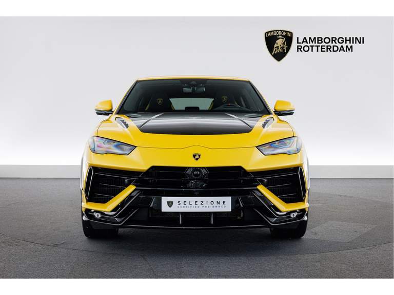 Lamborghini Lamborghini