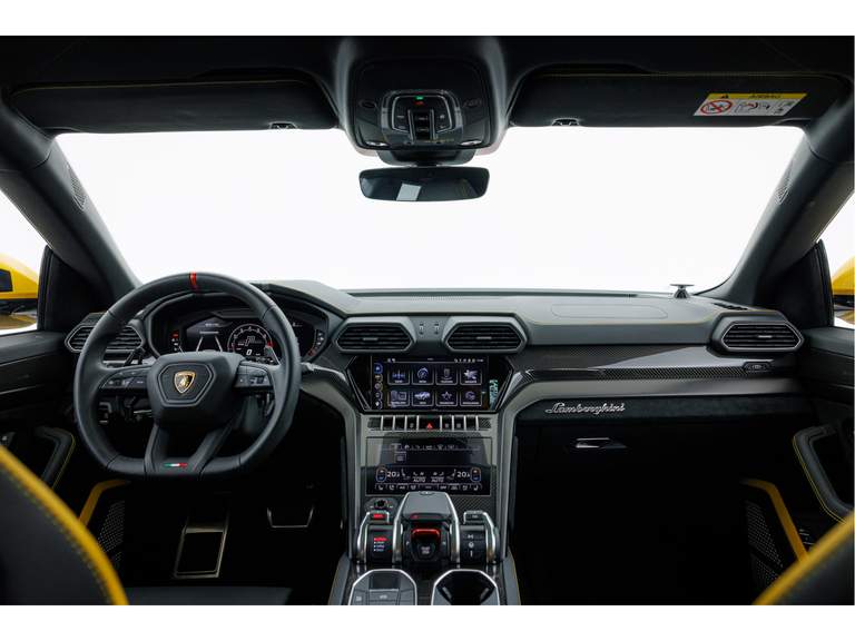 Lamborghini Lamborghini