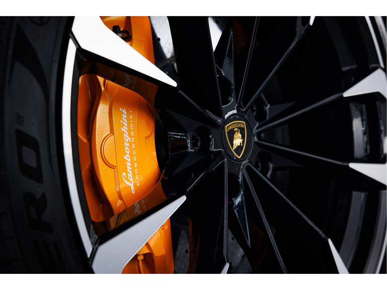 Lamborghini Lamborghini