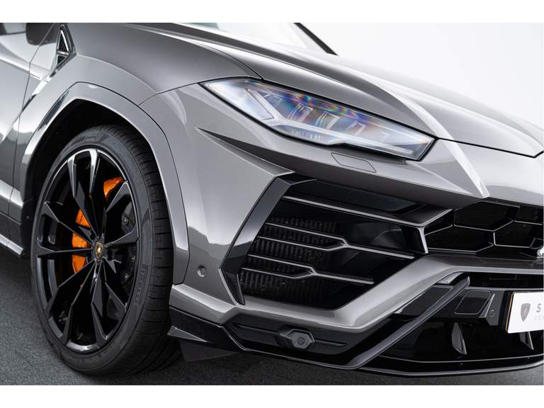 Lamborghini Lamborghini