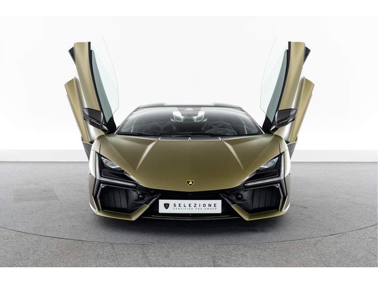 Lamborghini Lamborghini