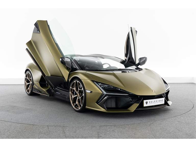 Lamborghini Lamborghini