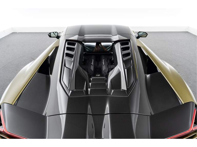 Lamborghini Lamborghini