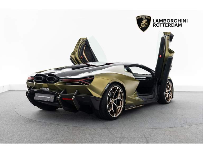 Lamborghini Lamborghini