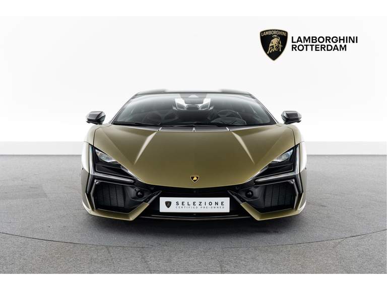 Lamborghini Lamborghini