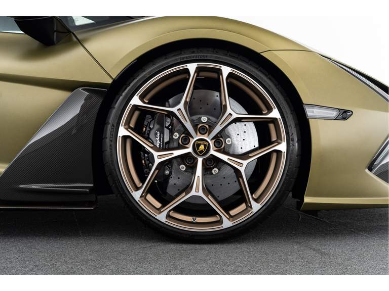 Lamborghini Lamborghini