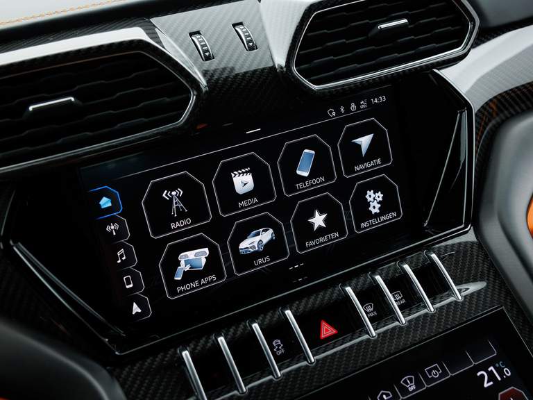 Lamborghini Lamborghini