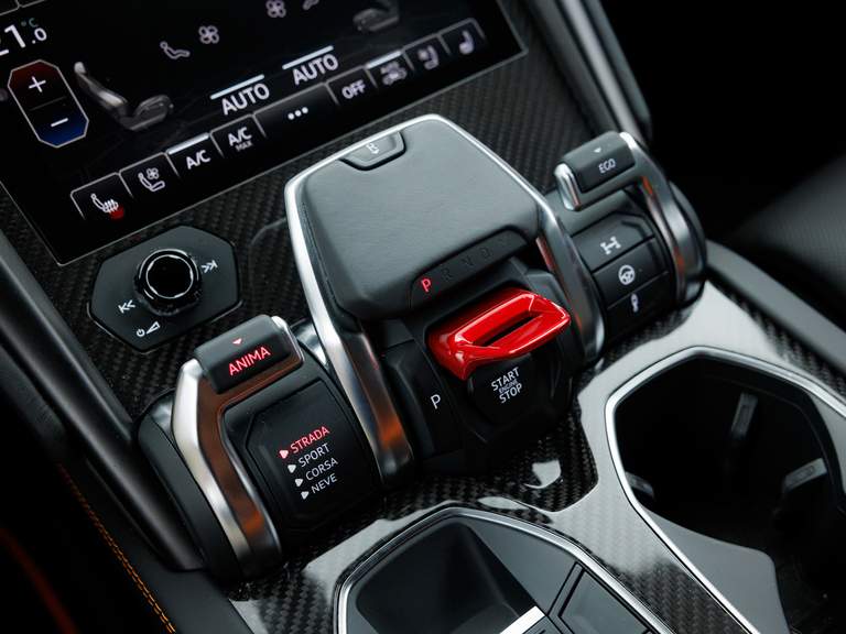 Lamborghini Lamborghini