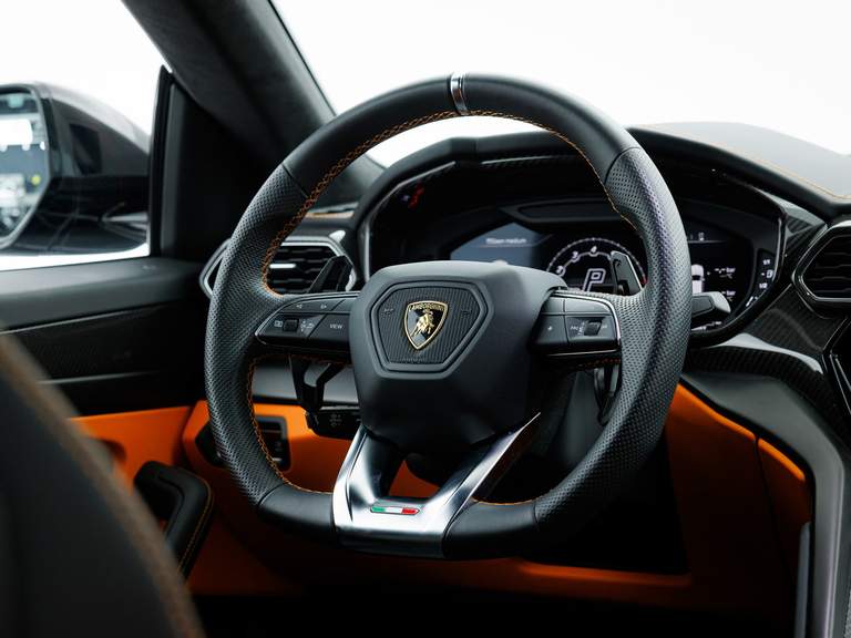 Lamborghini Lamborghini