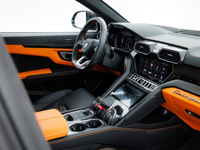 Lamborghini Lamborghini