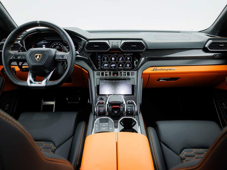 Lamborghini Lamborghini