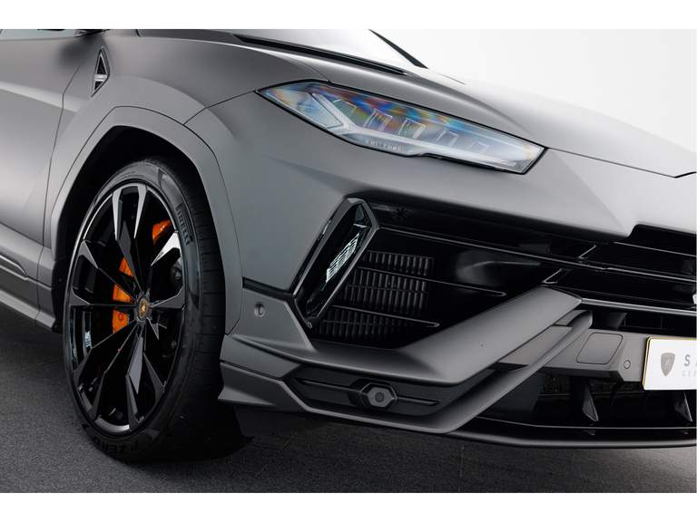 Lamborghini Lamborghini