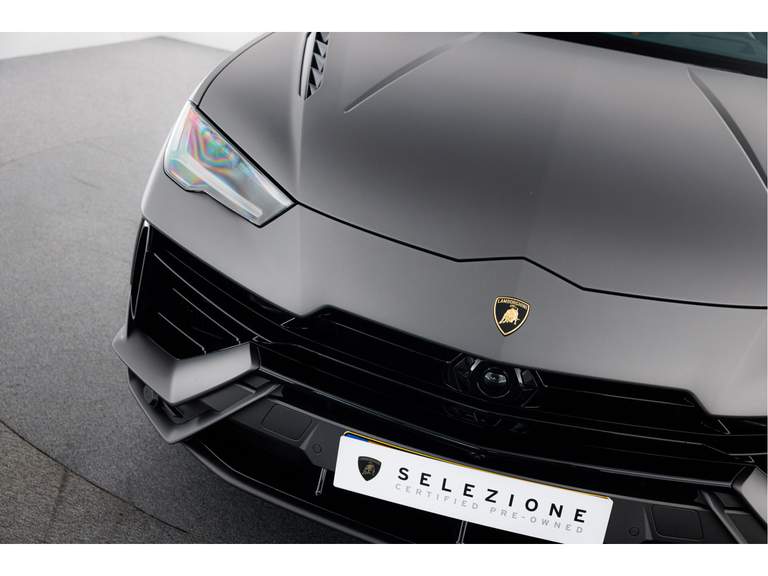 Lamborghini Lamborghini