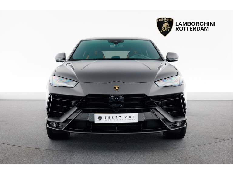 Lamborghini Lamborghini