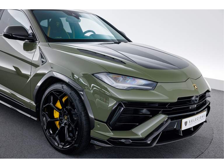 Lamborghini Lamborghini