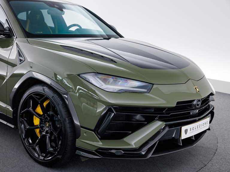 Lamborghini Lamborghini