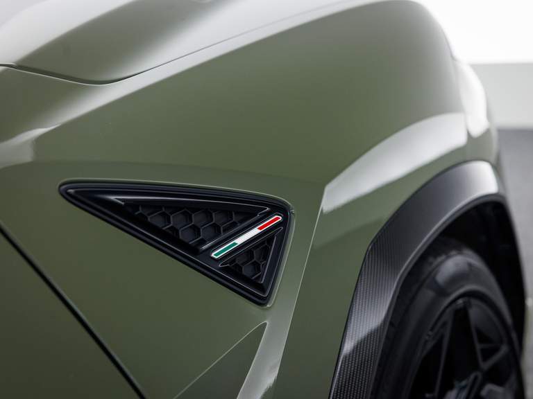 Lamborghini Lamborghini