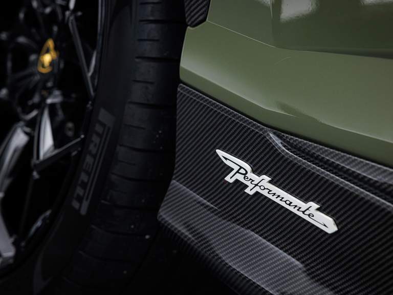 Lamborghini Lamborghini