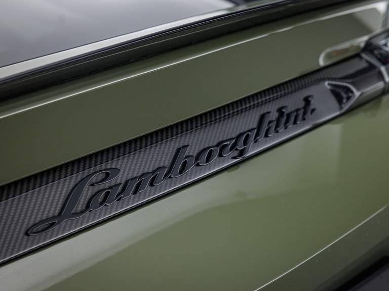 Lamborghini Lamborghini