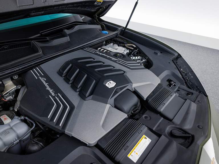 Lamborghini Lamborghini