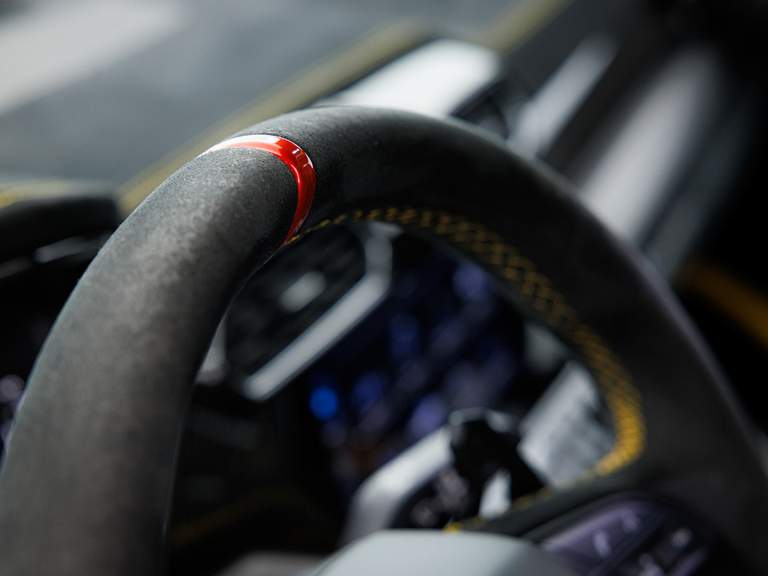 Lamborghini Lamborghini