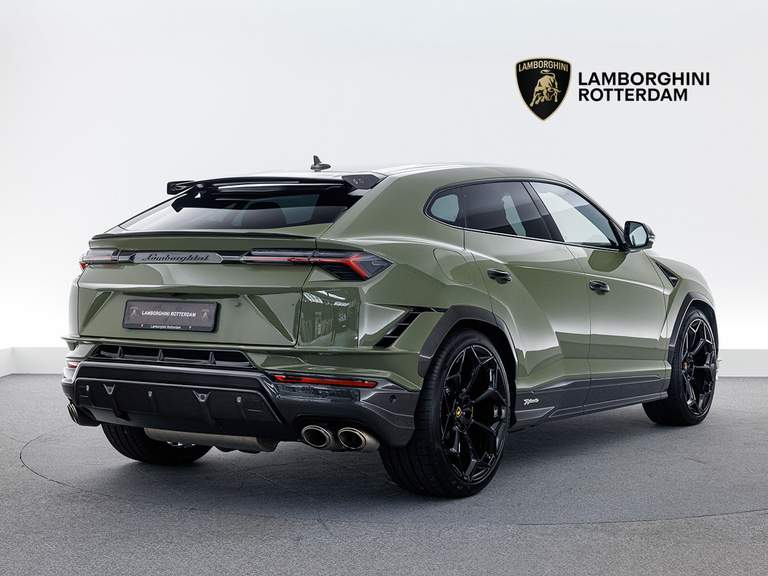 Lamborghini Lamborghini